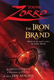Young Zorro : The Iron Brand cover image