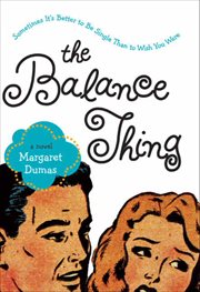 The Balance Thing cover image