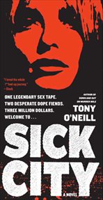 Sick City : A Novel cover image