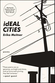 Ideal Cities : Poems. National Poetry cover image