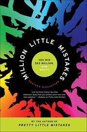 Million Little Mistakes cover image