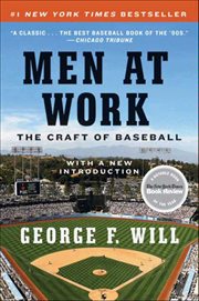 Men at Work : The Craft of Baseball cover image