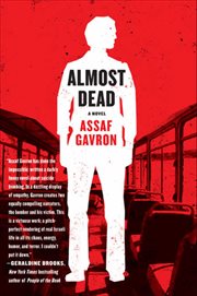 Almost Dead : A Novel cover image