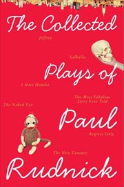 The Collected Plays of Paul Rudnick cover image
