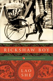 Rickshaw Boy : A Novel cover image