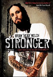 Stronger : Forty Days of Metal and Spirituality cover image