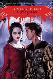Romeo & Juliet & Vampires cover image