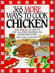 365 More Ways to Cook Chicken cover image
