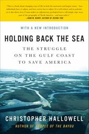 Holding Back the Sea : The Struggle on the Gulf Coast to Save America cover image