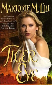 Tiger Eye : The First Dirk & Steele Novel cover image