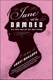 Jane and the Damned : A Novel cover image