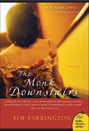 The Monk Downstairs : A Novel cover image