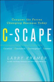 C-Scape : Conquer the Forces Changing Business Today cover image