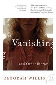 Vanishing and Other Stories cover image