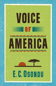 Voice of America : Stories cover image