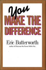 You Make the Difference cover image