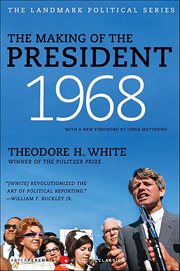 The Making of the President, 1968 : Landmark Political cover image