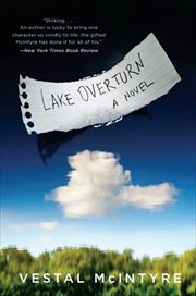 Lake Overturn : A Novel cover image