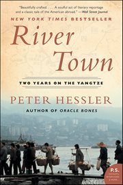River Town : Two Years on the Yangtze cover image