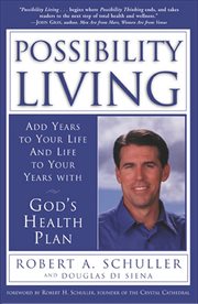 Possibility Living : God's Health Plan cover image
