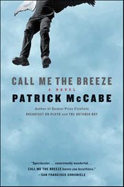 Call Me the Breeze : A Novel cover image