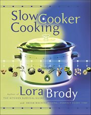 Slow Cooker Cooking cover image