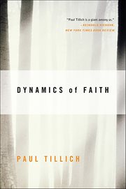 Dynamics of Faith cover image