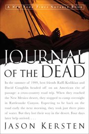 Journal of the Dead cover image