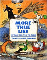 More True Lies : 18 Tales for You to Judge cover image