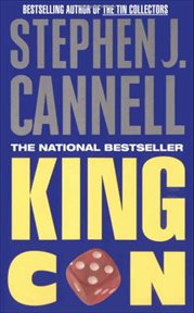 King Con : A Novel cover image
