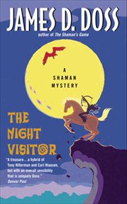 The Night Visitor : Charlie Moon cover image