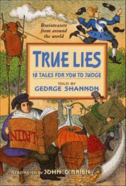 True Lies : 18 Tales for You to Judge cover image