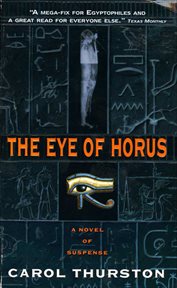The Eye of Horus cover image