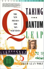 Taking the Quantum Leap : The New Physics for Nonscientists cover image