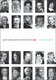 Great Philosophers Who Failed at Love cover image