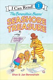 The Berenstain Bears' Seashore Treasure : I Can Read: Level 1 cover image