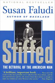 Stiffed : The Betrayal of the American Man cover image