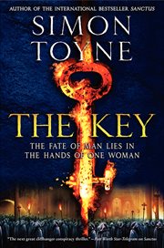 The Key : A Novel. Sancti Trilogy cover image
