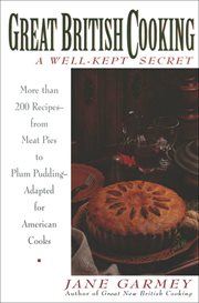 Great British Cooking : A Well-Kept Secret cover image