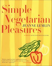 Simple Vegetarian Pleasures cover image