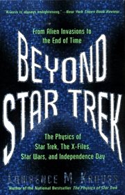Beyond Star Trek : From Alien Invasions to the End of Time cover image