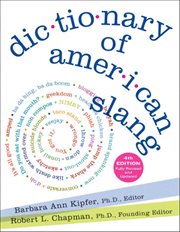 Dictionary of American Slang cover image