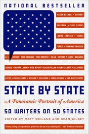 State by State : A Panoramic Portrait of America cover image