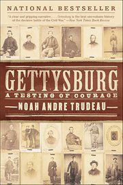 Gettysburg : A Testing of Courage cover image