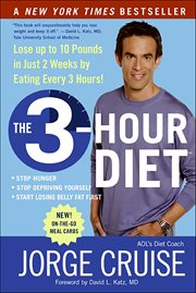 The 3-Hour Diet cover image