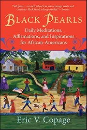 Black Pearls : Daily Meditations, Affirmations, and Inspirations for African-Americans cover image