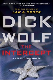 The Intercept : Jeremy Fisk Novels cover image