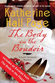 The Body in the Boudoir : Faith Fairchild cover image