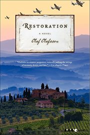 Restoration : A Novel cover image