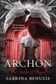 Archon : Books of Raziel cover image